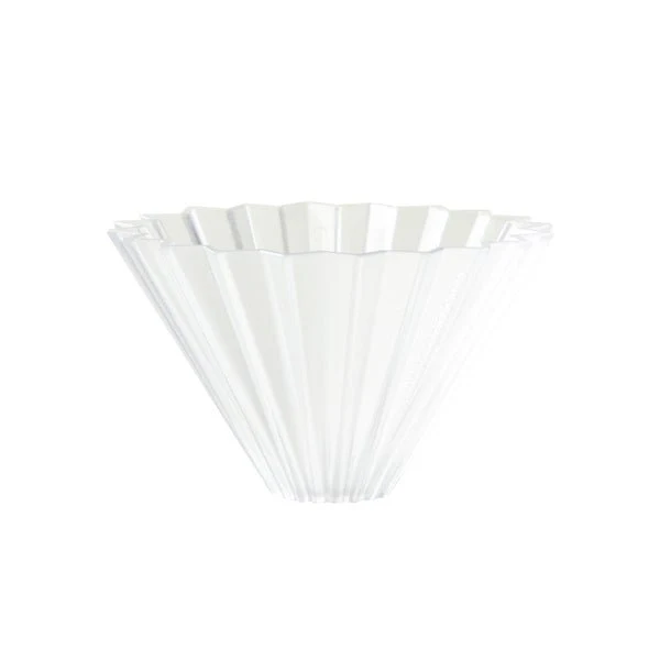 Origami Air Dripper – Transparent - Image 8