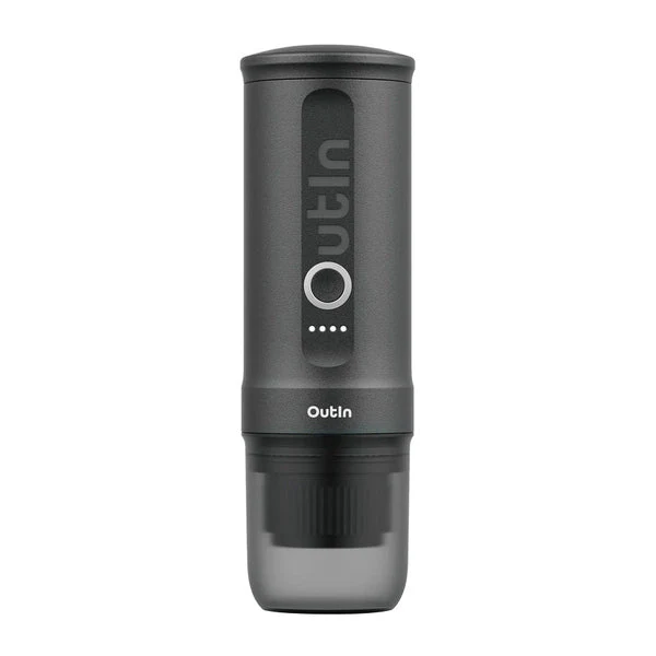 Outin - Nano Espresso Maker Space Grey - Image 7