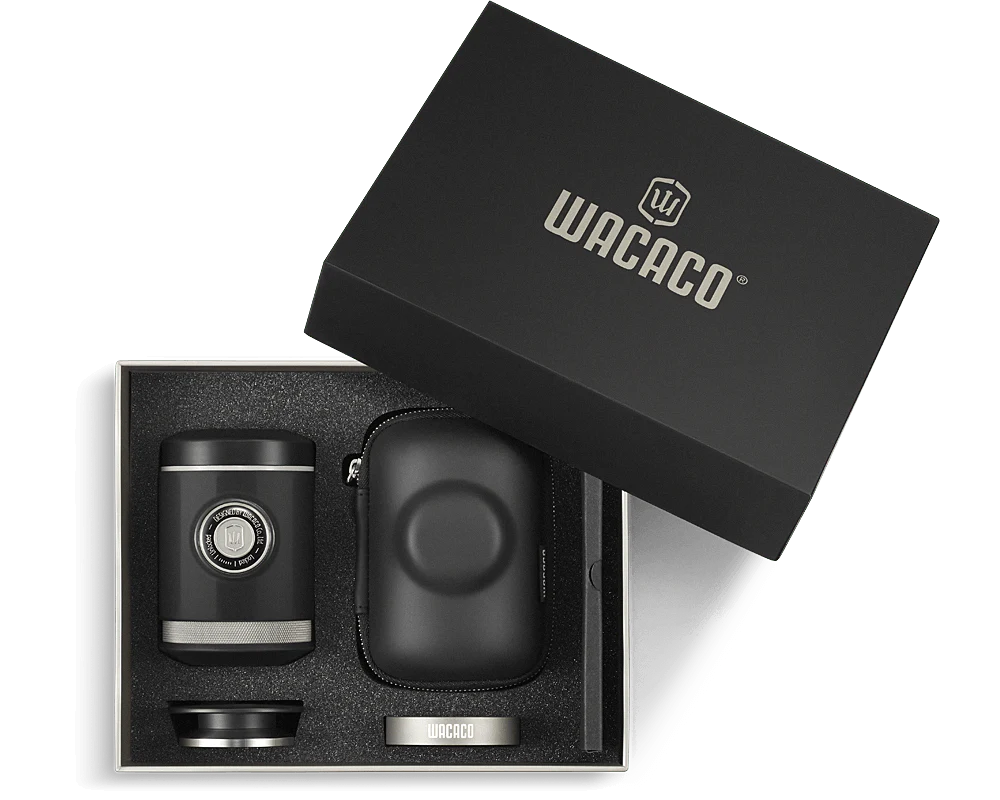 Picopresso Portable Espresso Machine - Wacaco - Image 10