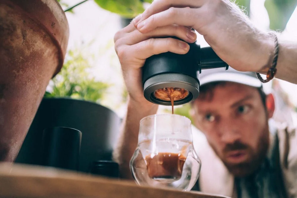Picopresso Portable Espresso Machine - Wacaco - Image 11