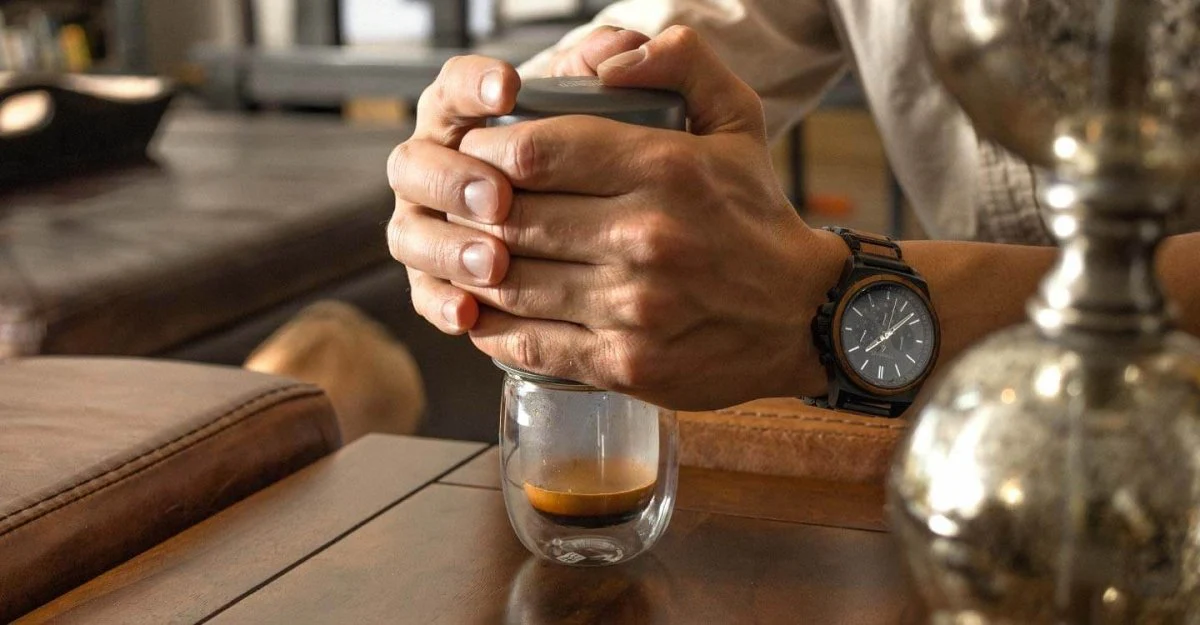Picopresso Portable Espresso Machine - Wacaco - Image 12