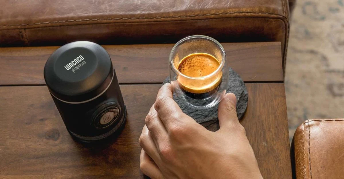 Picopresso Portable Espresso Machine - Wacaco - Image 13
