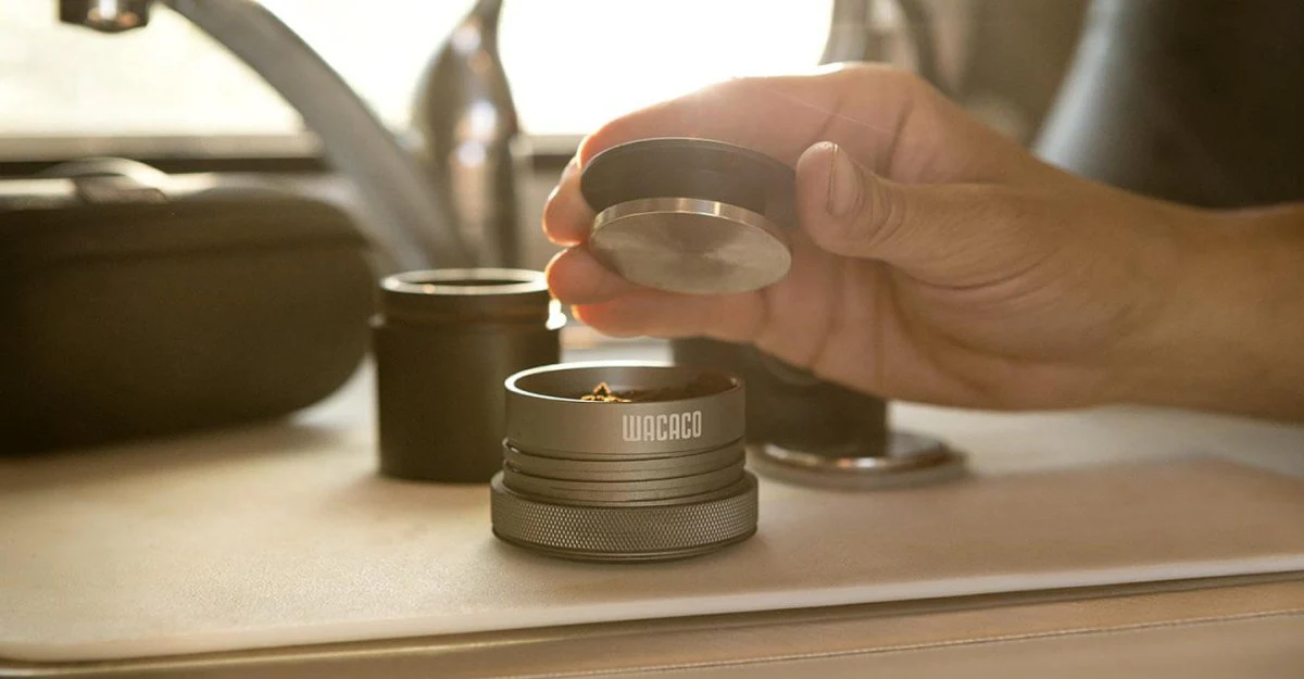 Picopresso Portable Espresso Machine - Wacaco - Image 4