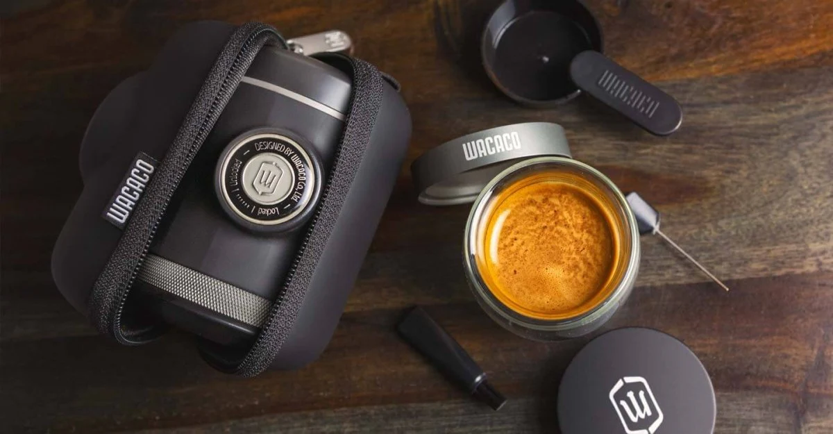Picopresso Portable Espresso Machine - Wacaco - Image 9