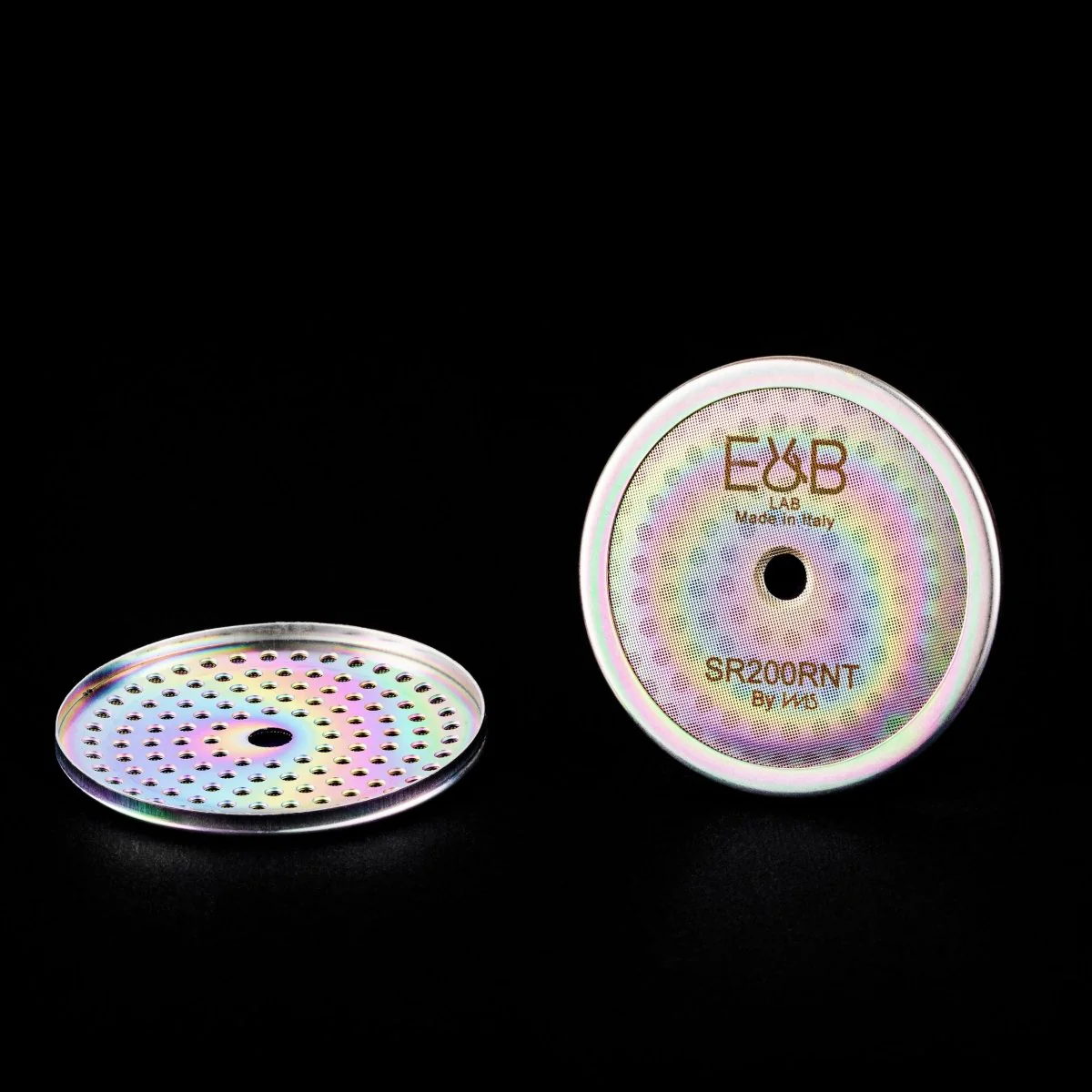 Precision Nanotech Shower Screen for Espresso Machines - E&B Lab by IMS - Nuova Simonelli