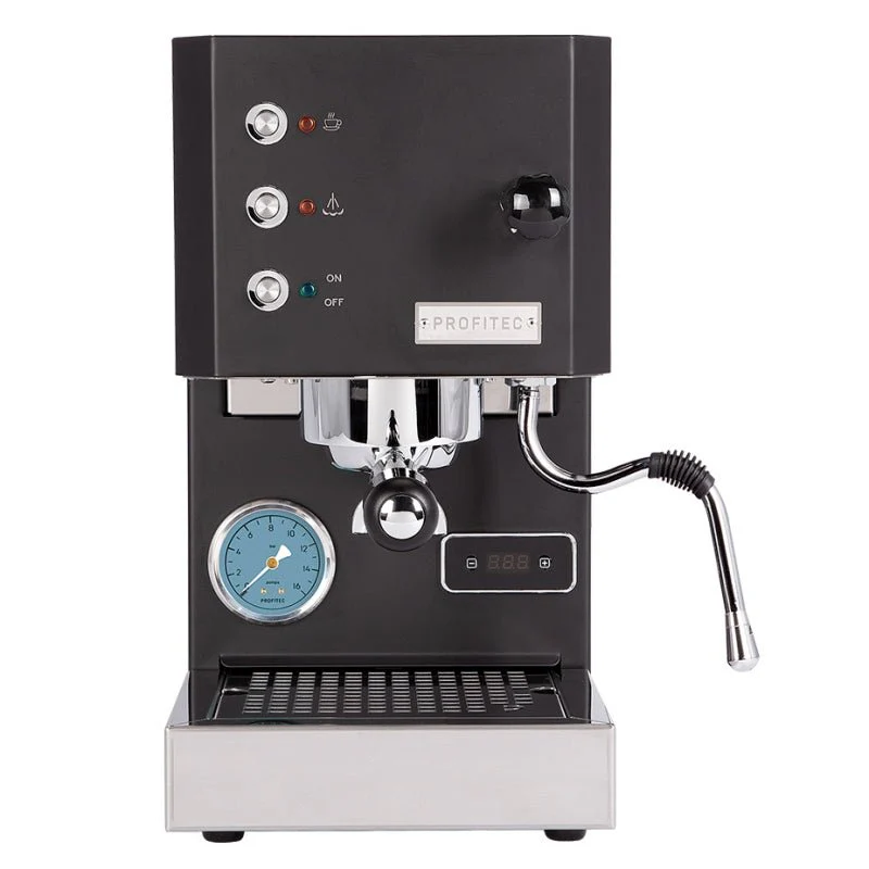 Profitec Go Espresso Machine - Black - 2025 Model