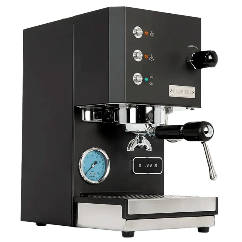 Profitec Go Espresso Machine - Black - 2025 Model - Image 2