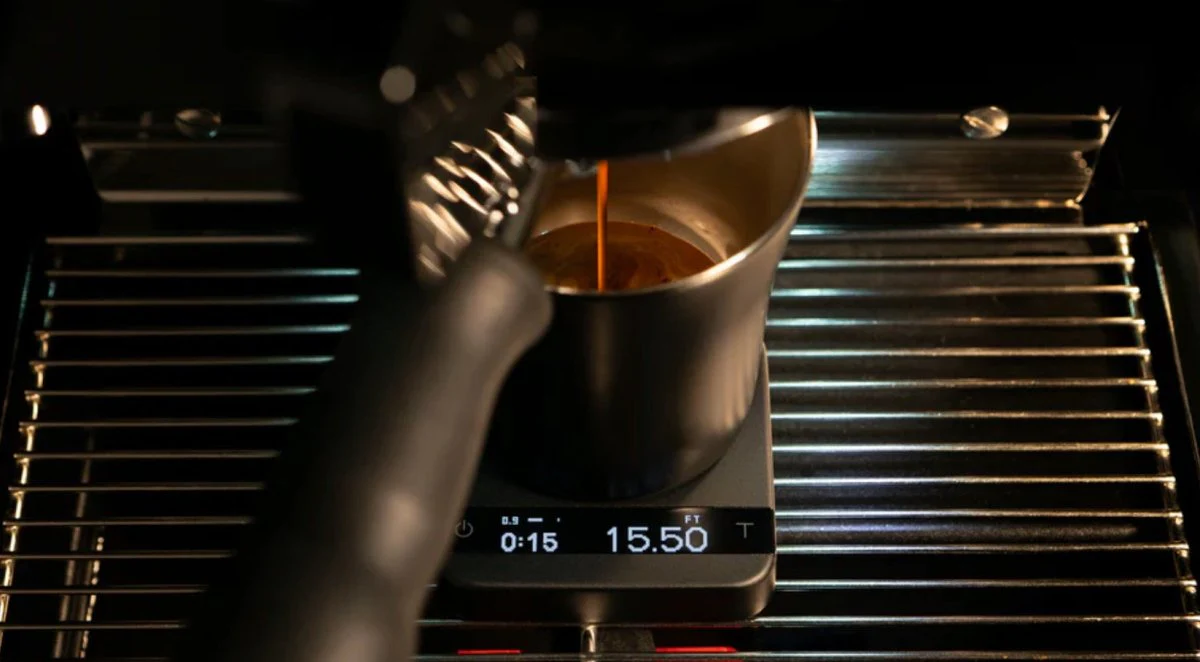 Acaia Pyxis - Black - Image 4
