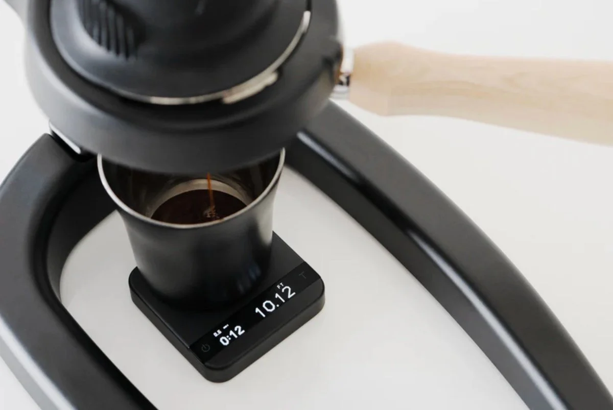 Acaia Pyxis - Black - Image 6