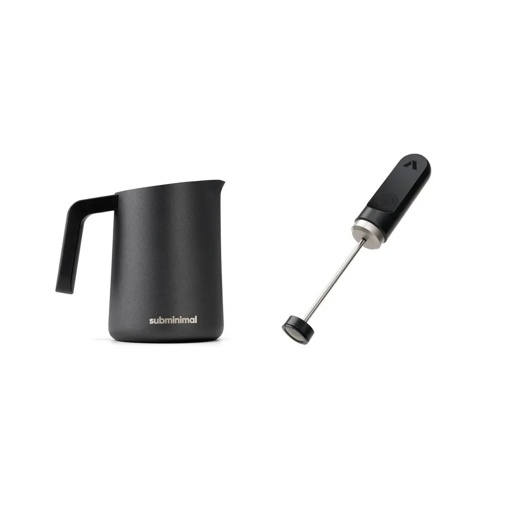 Subminimal Nano Foamer V2 – Handheld Milk Frother - Image 4