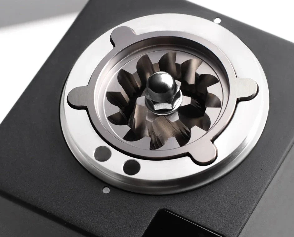Supernova Stainless Steel 63mm Conical Burrs for VS6 Grinder - Image 4