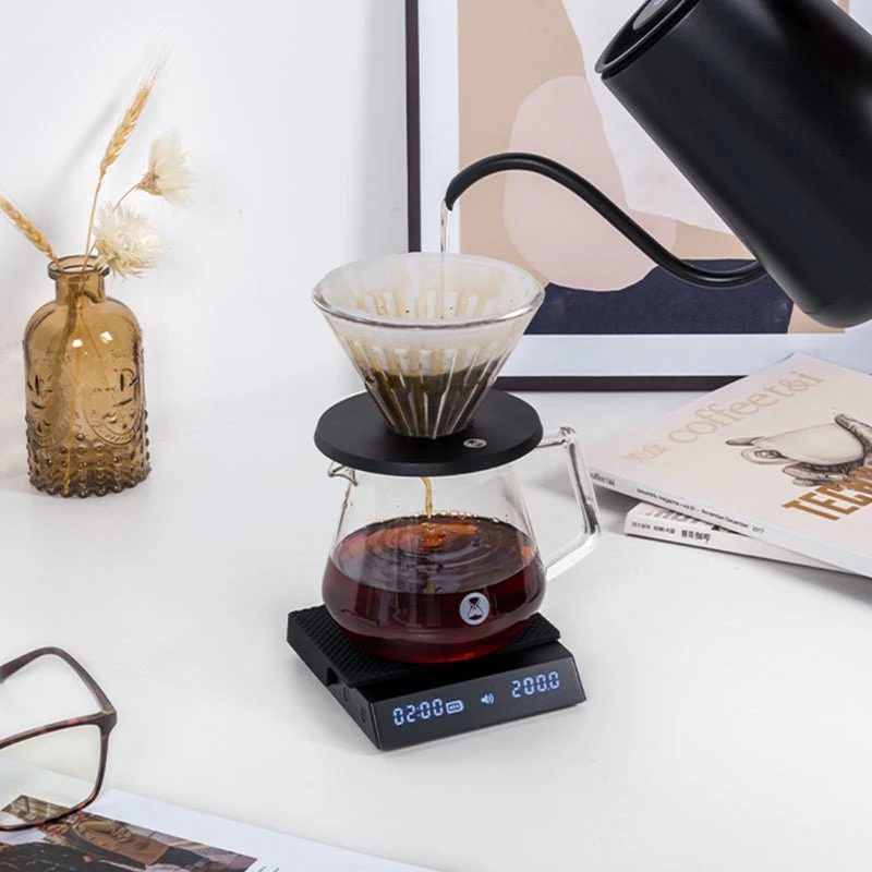 Timemore Black Mirror Nano Scale – Compact Espresso - Image 6
