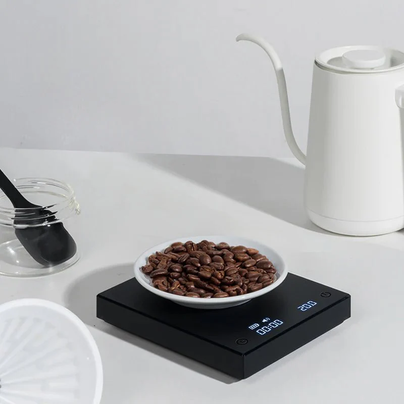 Timemore Black Mirror Plus 3 Digital Coffee Scale - Image 3