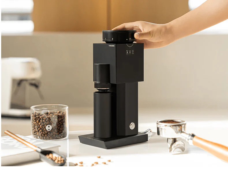 Timemore BRICKS 01S Electric Grinder - Image 3