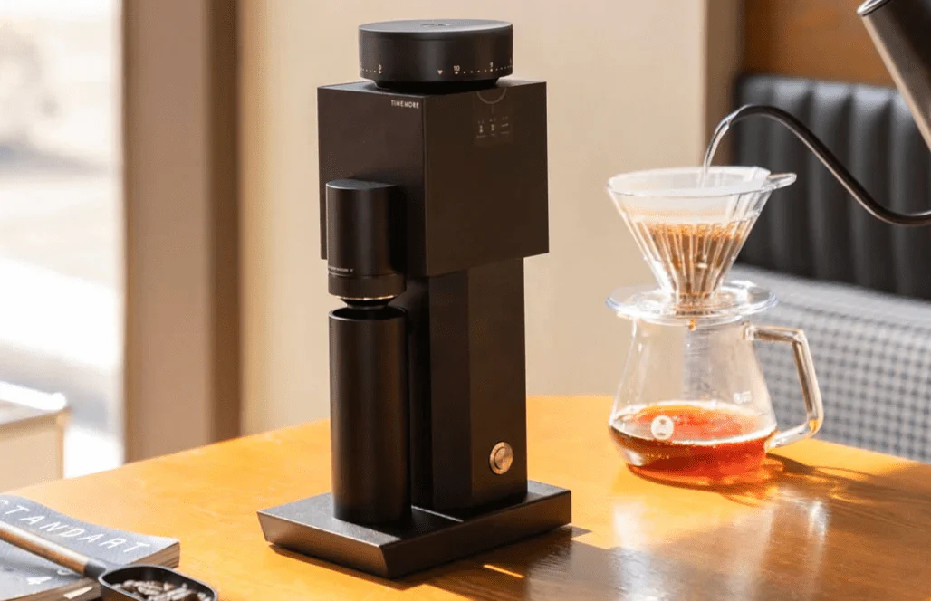 Timemore BRICKS 01S Electric Grinder - Image 4