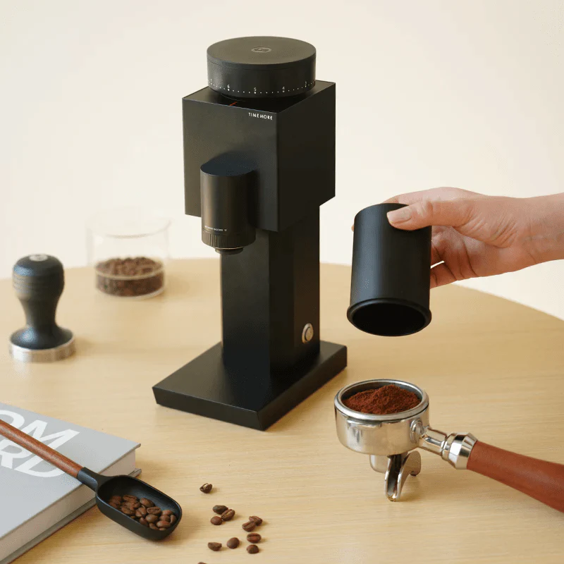 Timemore BRICKS 01S Electric Grinder - Image 5