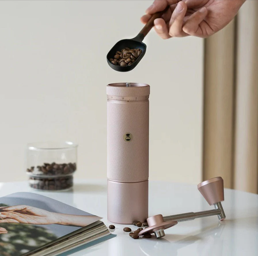 TIMEMORE Chestnut S3 Manual Coffee Grinder - Image 10