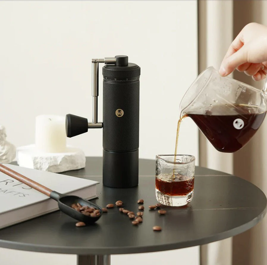 TIMEMORE Chestnut S3 Manual Coffee Grinder - Image 4