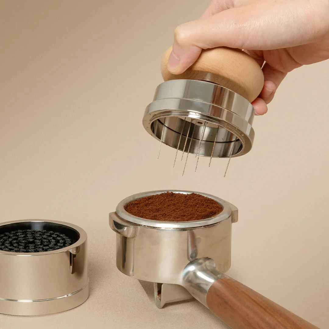 Timemore PUCKS Espresso Accessories Set - Image 10