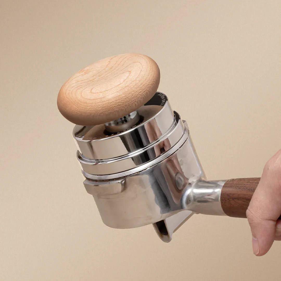 Timemore PUCKS Espresso Accessories Set - Image 5