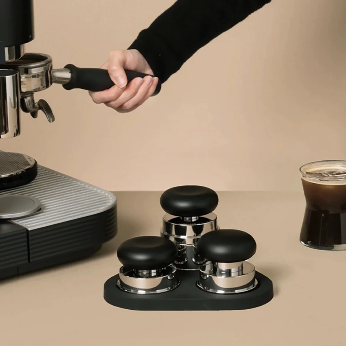 Timemore PUCKS Espresso Accessories Set - Image 8