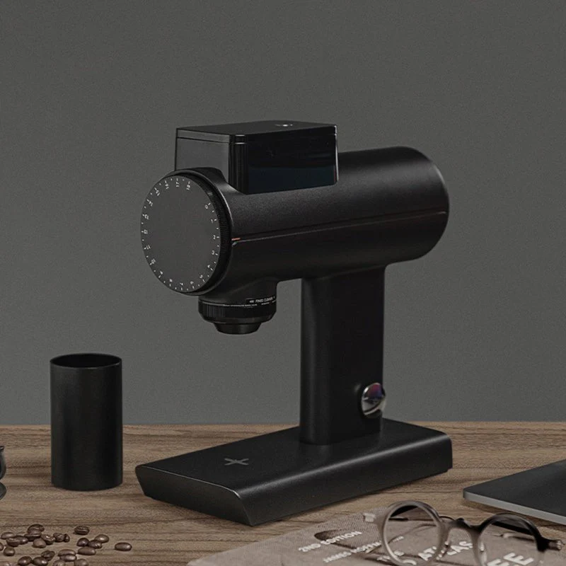 Timemore Sculptor 064S Electric Coffee Grinder Black - Image 3