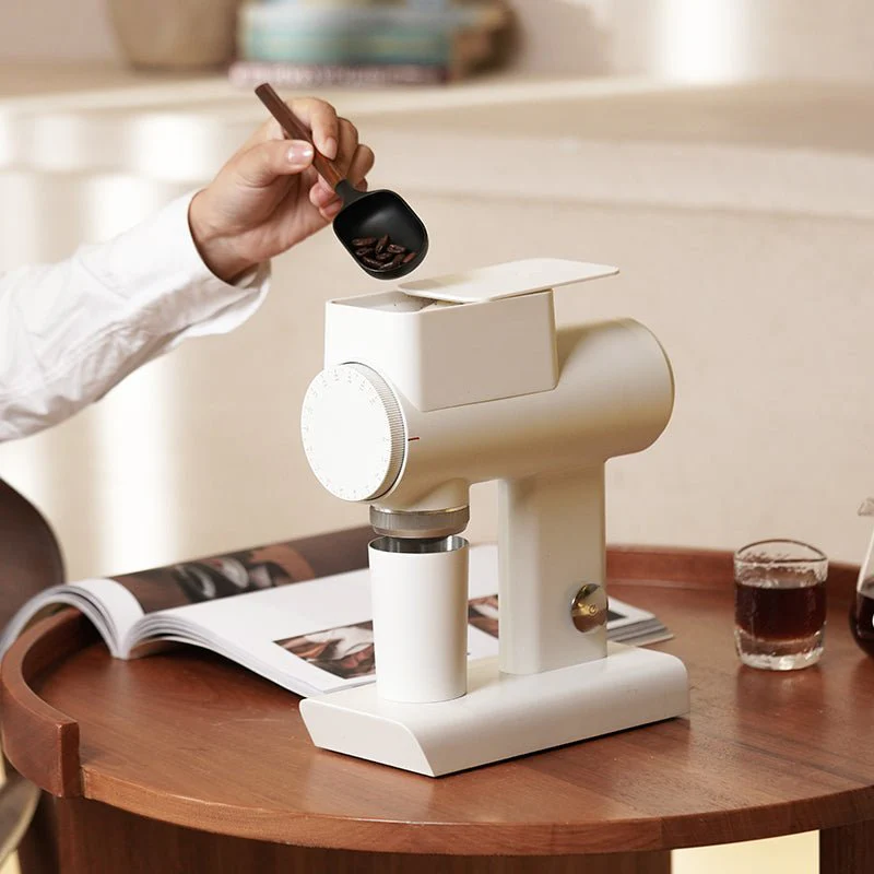 Timemore Sculptor 064S Electric Coffee Grinder Black - Image 9