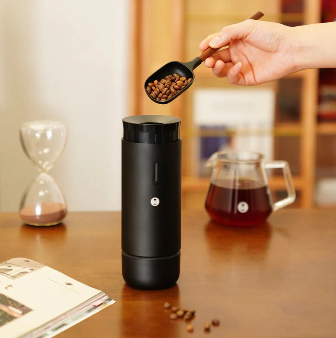 TIMEMORE Whirly 01S Portable Electric Grinder - Image 6
