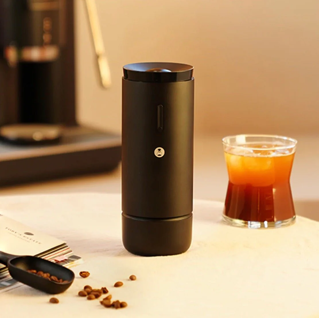 TIMEMORE Whirly 01S Portable Electric Grinder - Image 7