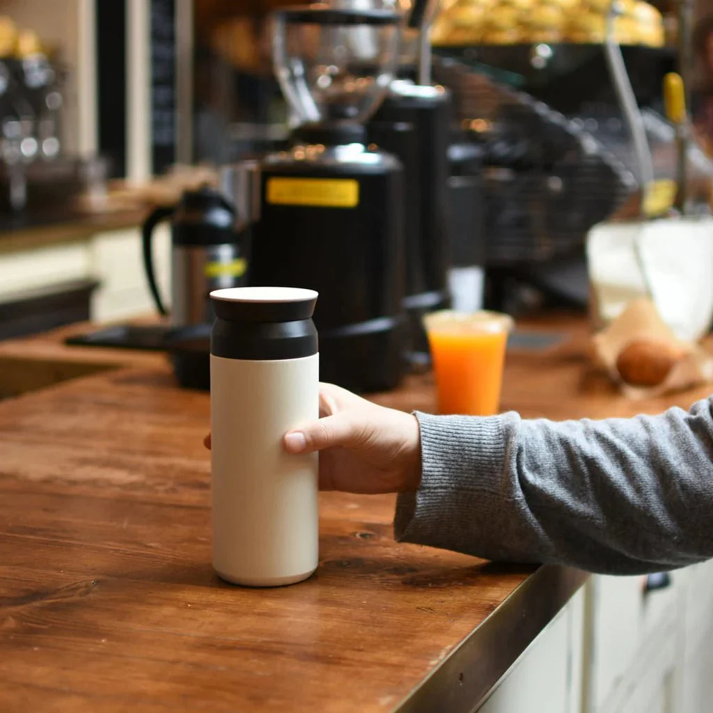 Travel Tumbler 500ml – Insulated Stainless Steel Mug - Image 6