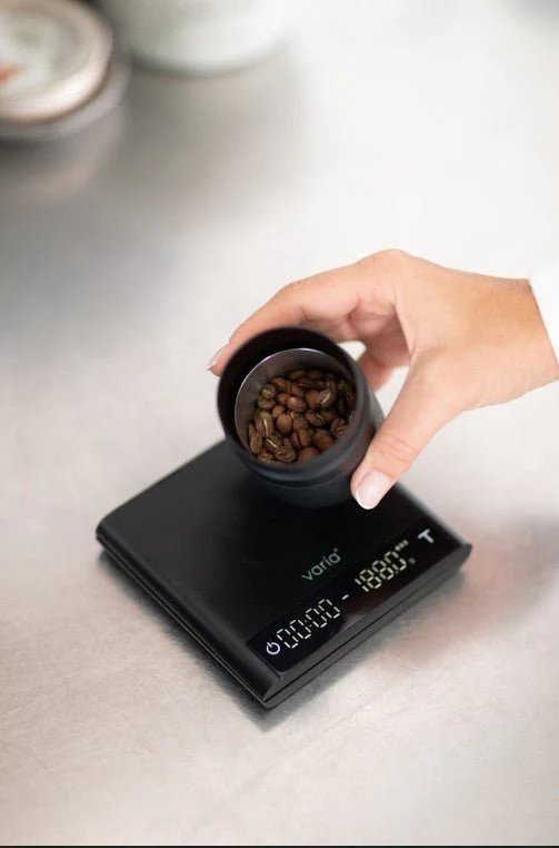 Varia AKU Digital Scale for Precision Coffee Brewing - Image 13