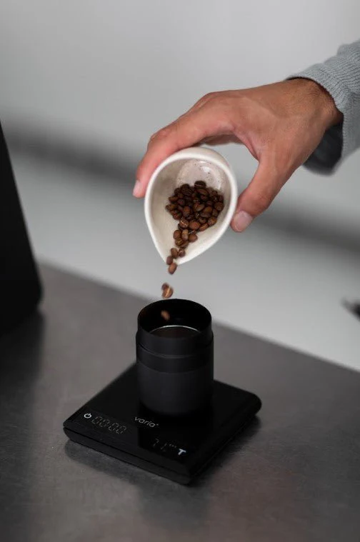 Varia AKU Digital Scale for Precision Coffee Brewing - Image 14