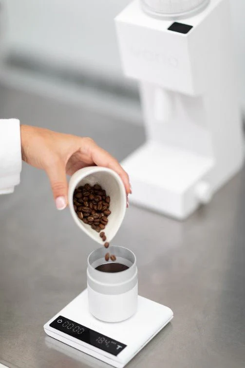 Varia AKU Digital Scale for Precision Coffee Brewing - Image 17
