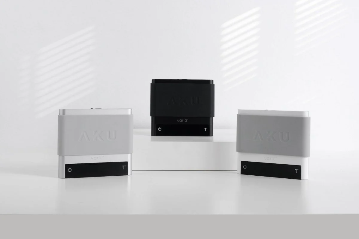 Varia AKU Digital Scale for Precision Coffee Brewing - Image 2