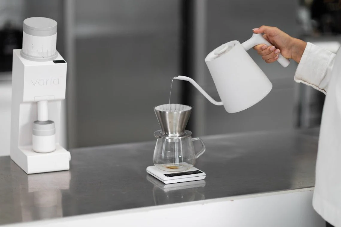 Varia AKU Digital Scale for Precision Coffee Brewing - Image 20