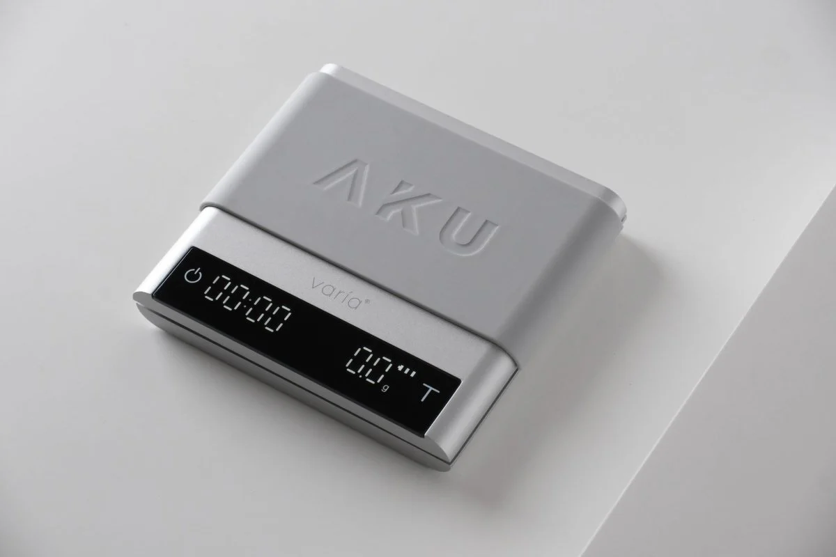 Varia AKU Digital Scale for Precision Coffee Brewing - Image 6