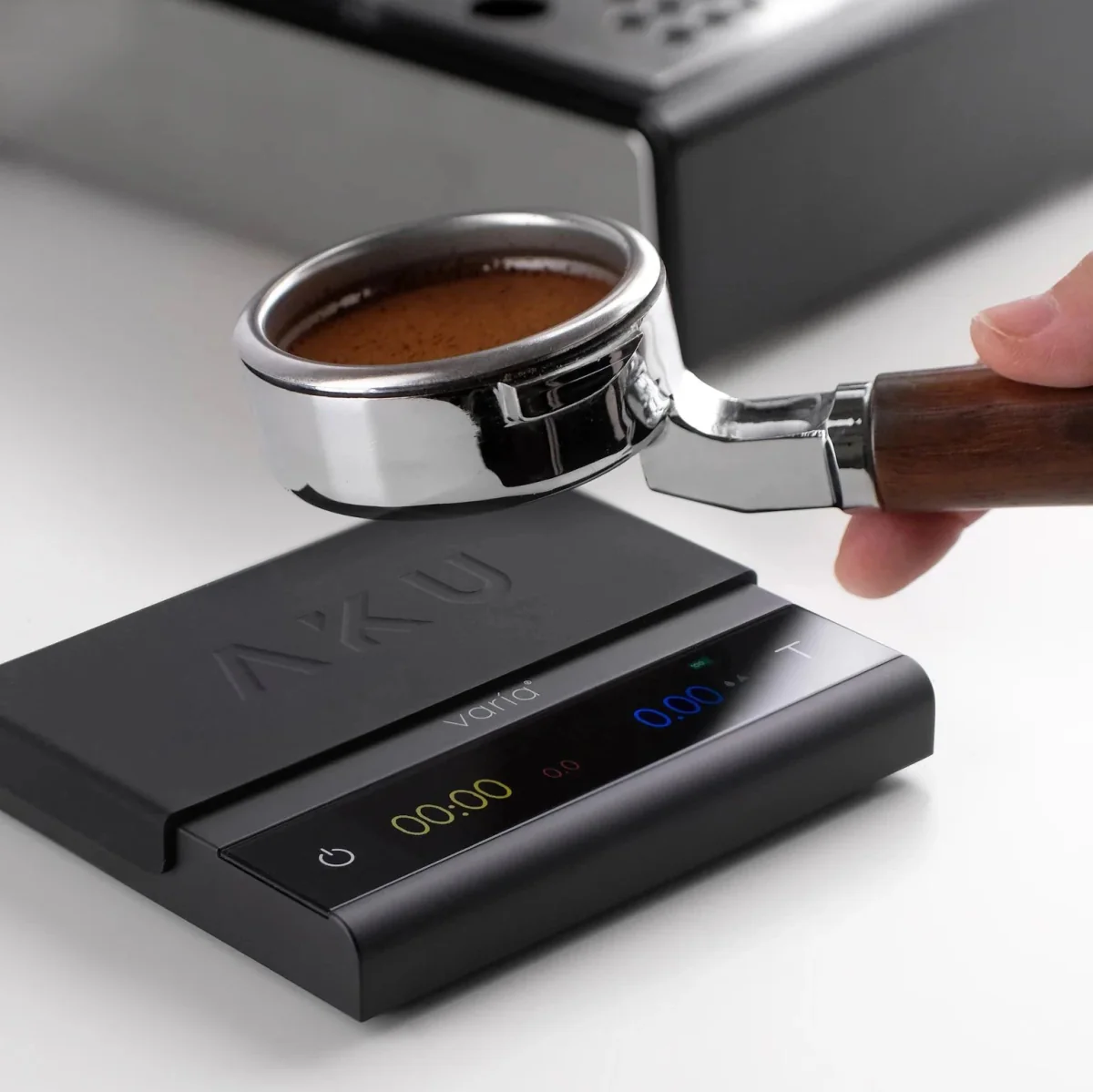 Varia Aku Pro Scale – Precision Coffee Scale for Brewing