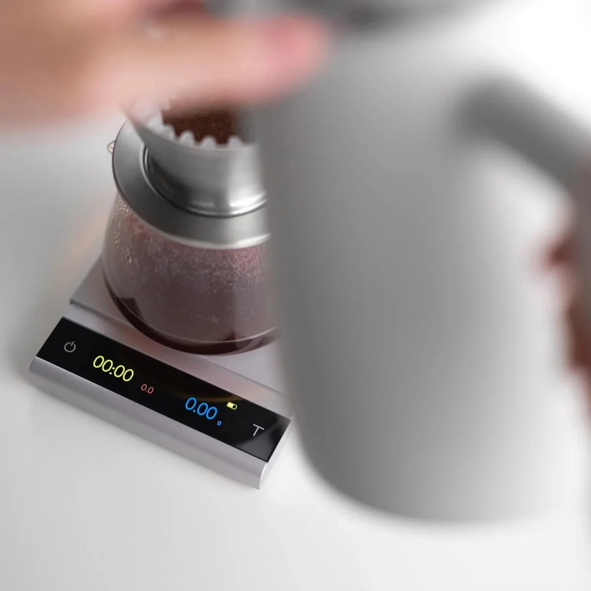 Varia Aku Pro Scale – Precision Coffee Scale for Brewing - Image 6