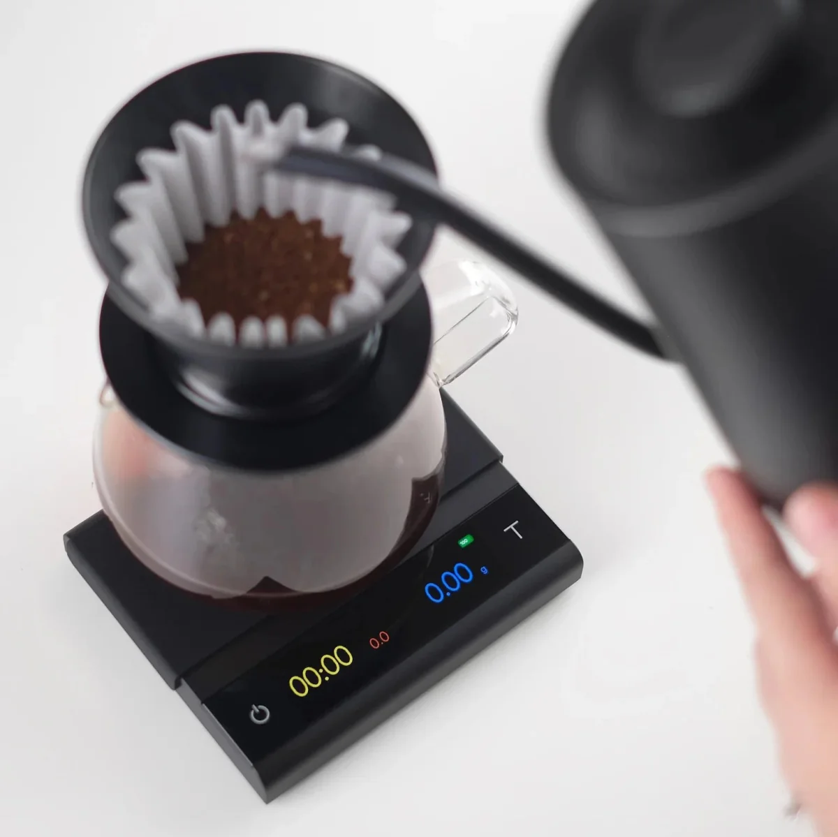 Varia Aku Pro Scale – Precision Coffee Scale for Brewing - Image 7