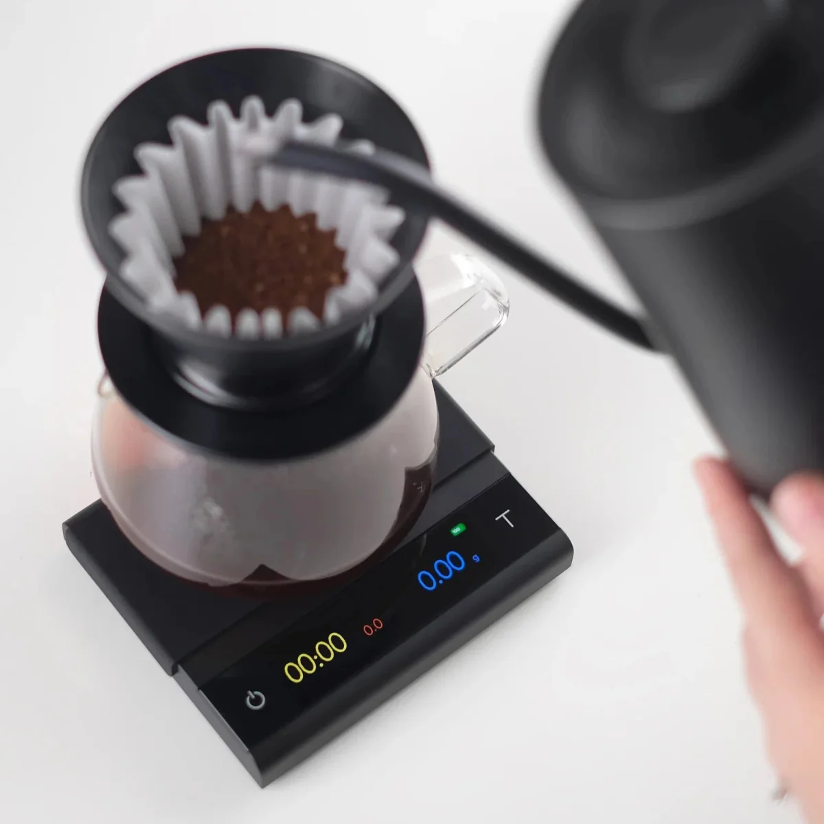 Varia Aku Pro Scale – Precision Coffee Scale for Brewing - Image 8