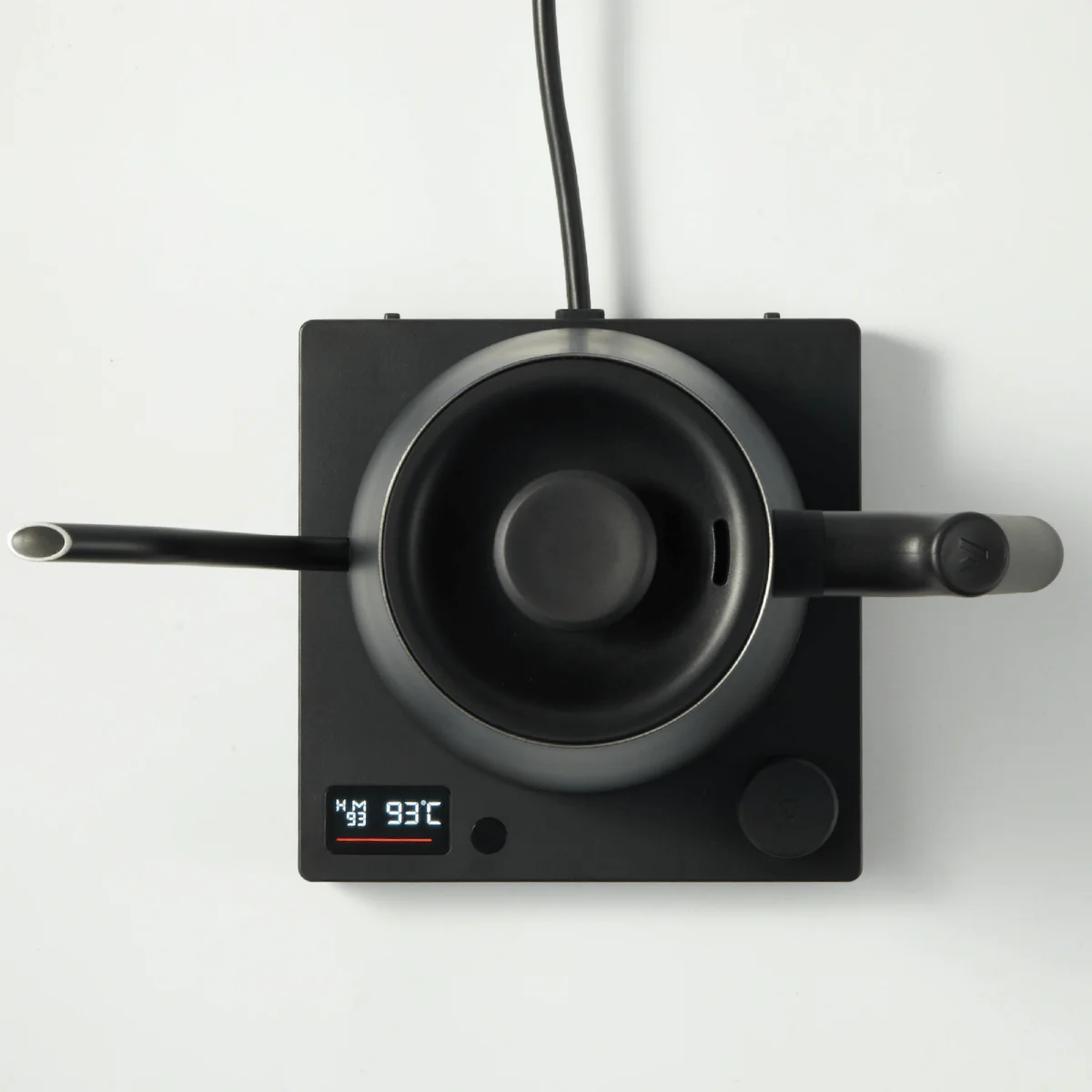 Varia AURA Kettle 0.8L – Black Precision Pour Over Kettle - Image 2