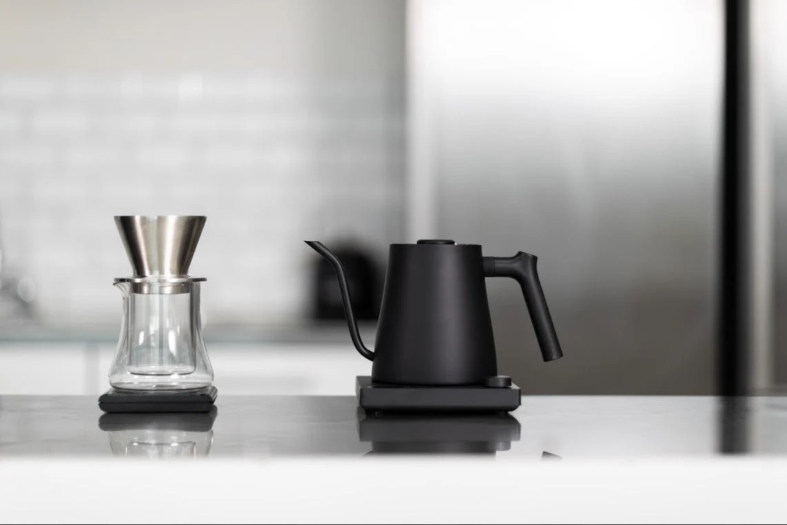 Varia AURA Kettle 0.8L – Black Precision Pour Over Kettle - Image 7