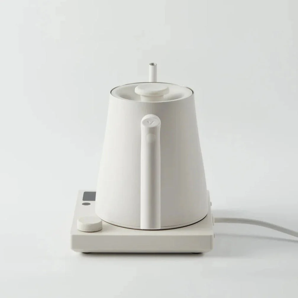 Varia AURA Kettle 0.8L – White Precision Pour Over Kettle - Image 3