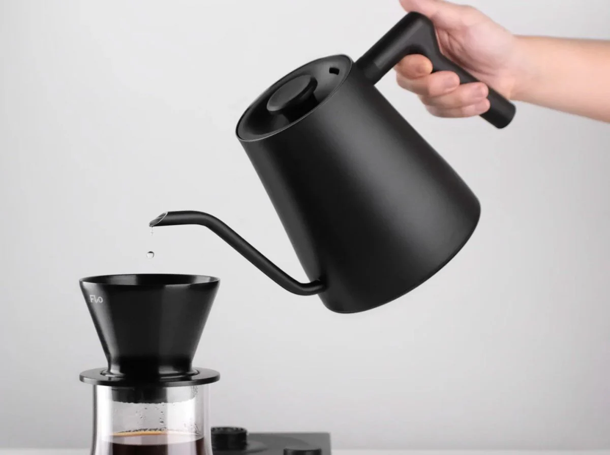 Varia AURA Kettle 0.8L – Flux Edition -  Precision Pour Over Kettle - Image 3
