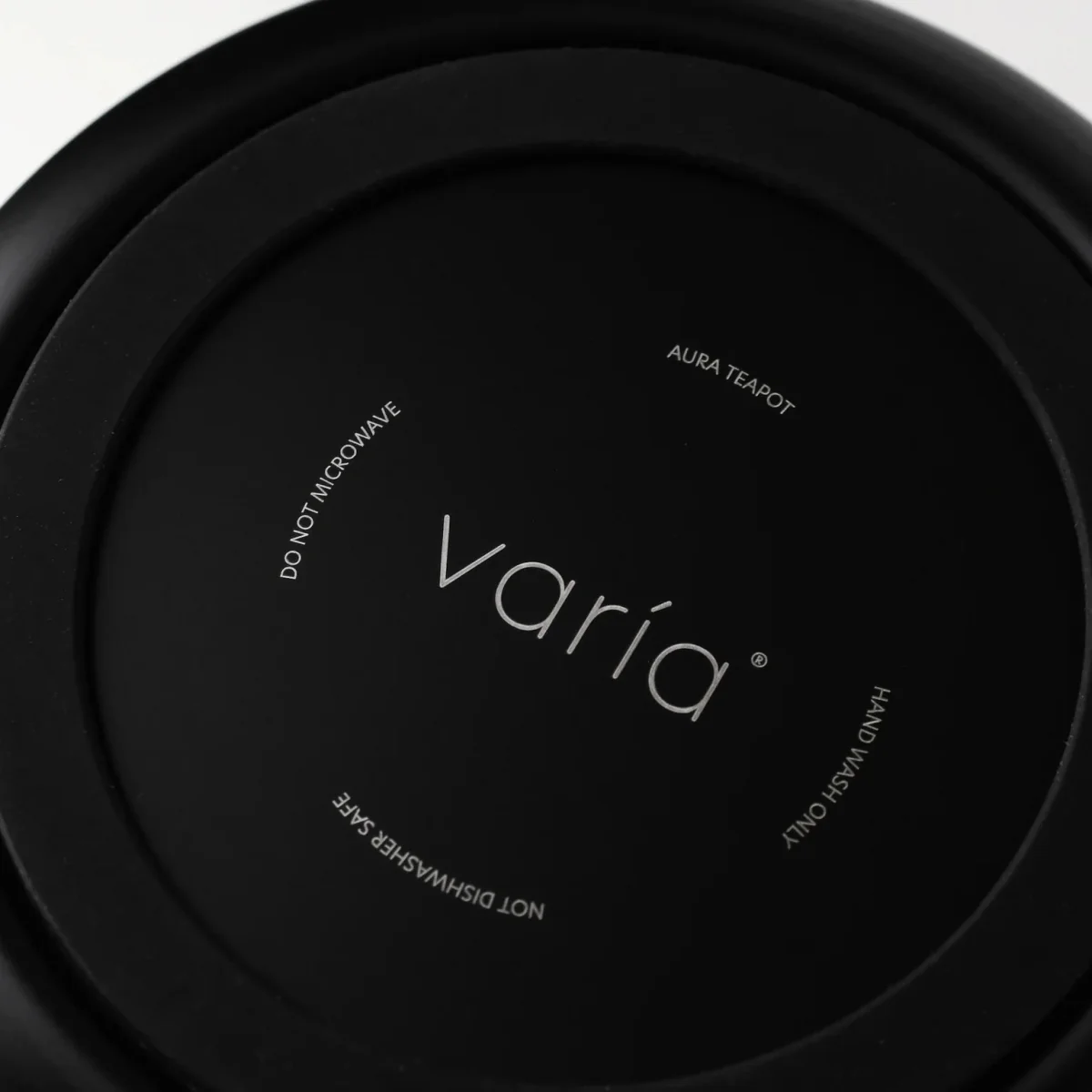 Varia AURA Teapot 1.0L – Modern Stainless Steel Tea Maker - Image 11