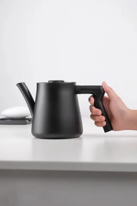 Varia AURA Teapot 1.0L – Modern Stainless Steel Tea Maker - Image 12