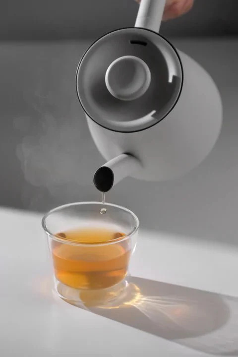 Varia AURA Teapot 1.0L – Modern Stainless Steel Tea Maker - Image 13