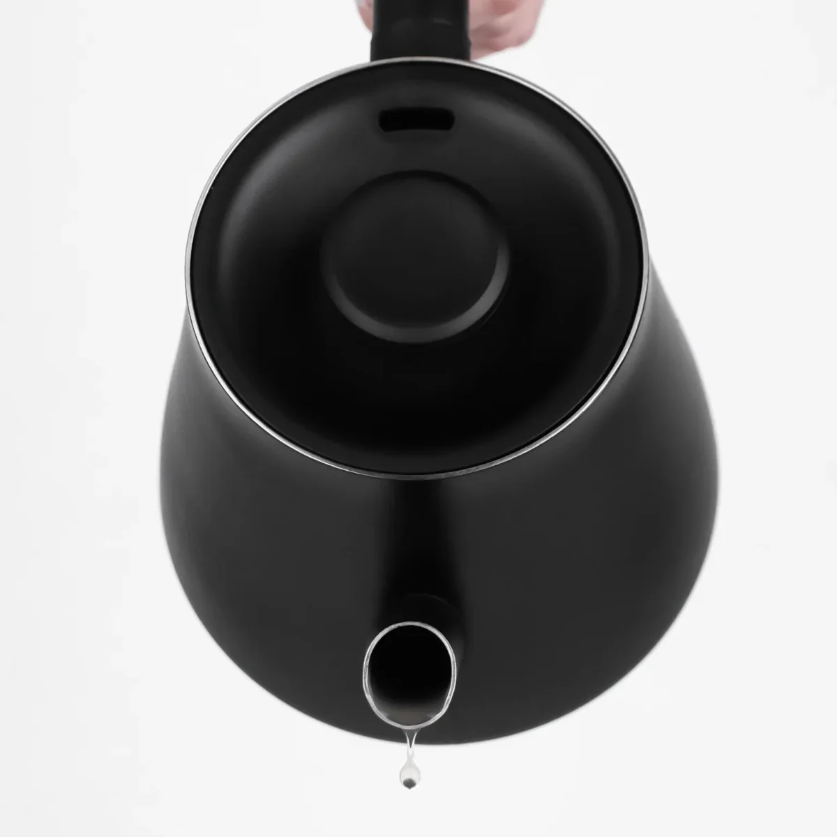 Varia AURA Teapot 1.0L – Modern Stainless Steel Tea Maker - Image 2