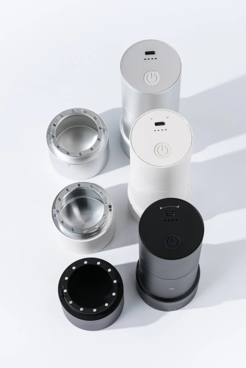Varia EVO Hand Grinder – Precision Manual Coffee Grinder - Image 2