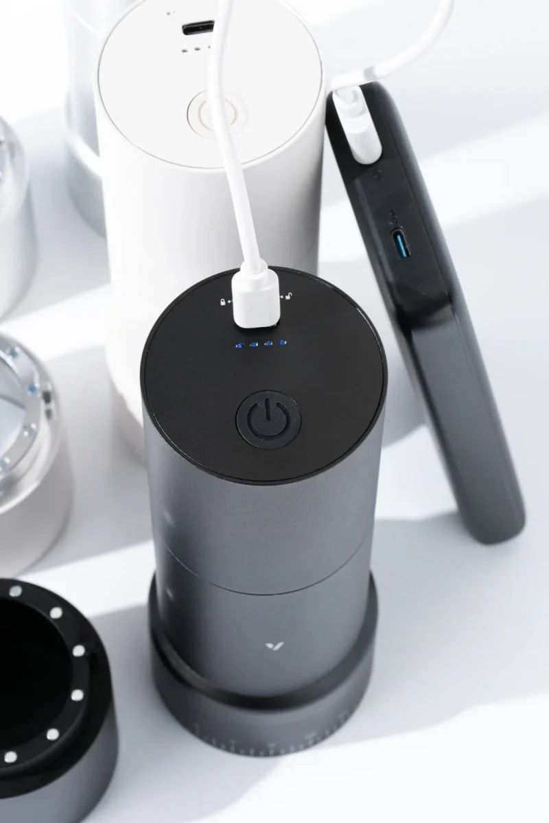 Varia EVO Hand Grinder – Precision Manual Coffee Grinder - Image 4